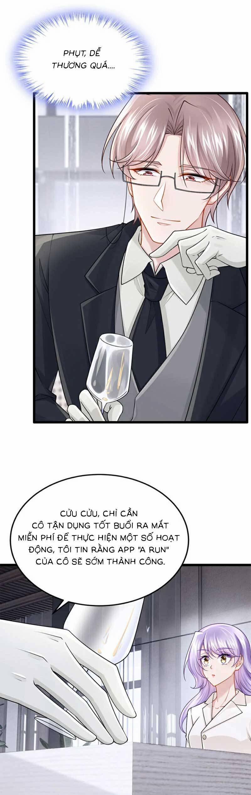 Manh Bảo Của Tôi Là Liêu Cơ 195 trang 3