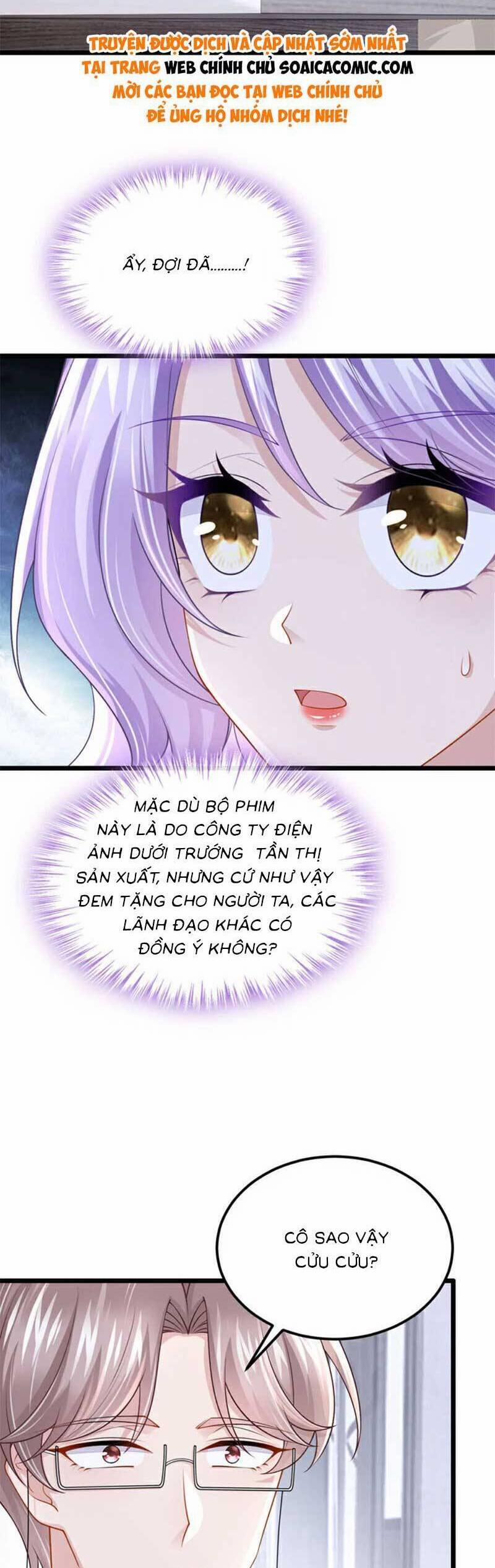 Manh Bảo Của Tôi Là Liêu Cơ 195 trang 4