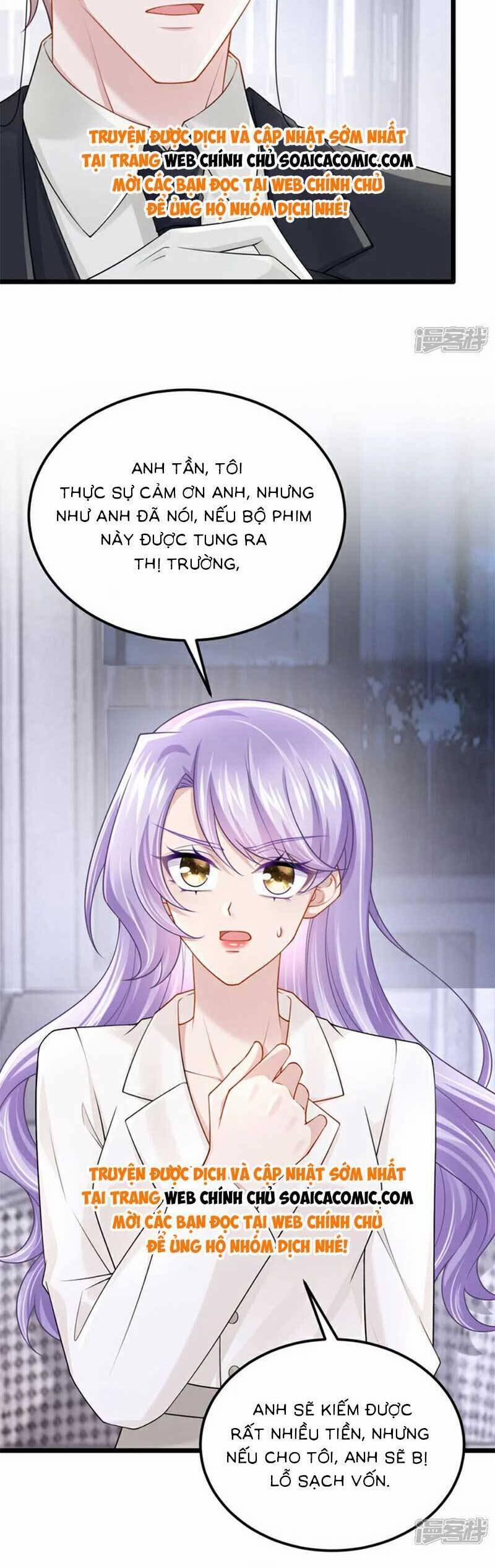 Manh Bảo Của Tôi Là Liêu Cơ 195 trang 5