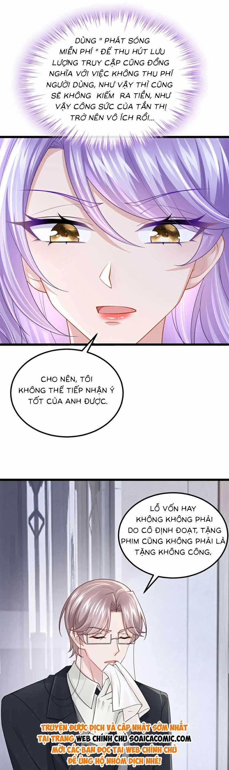 Manh Bảo Của Tôi Là Liêu Cơ 195 trang 6