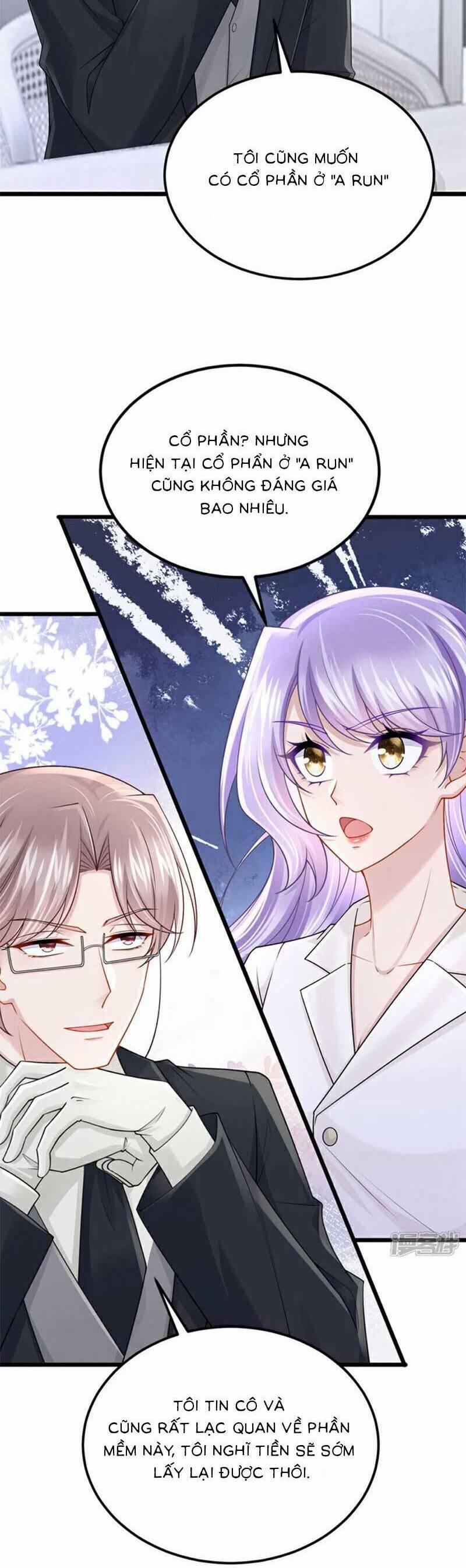 Manh Bảo Của Tôi Là Liêu Cơ 195 trang 7