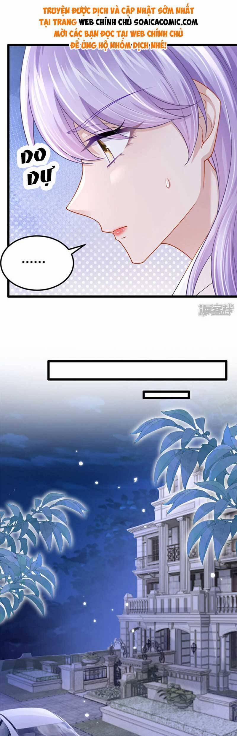 Manh Bảo Của Tôi Là Liêu Cơ 195 trang 8