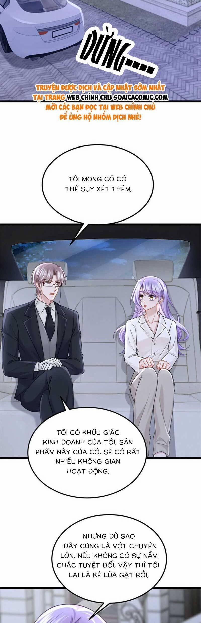 Manh Bảo Của Tôi Là Liêu Cơ 195 trang 9