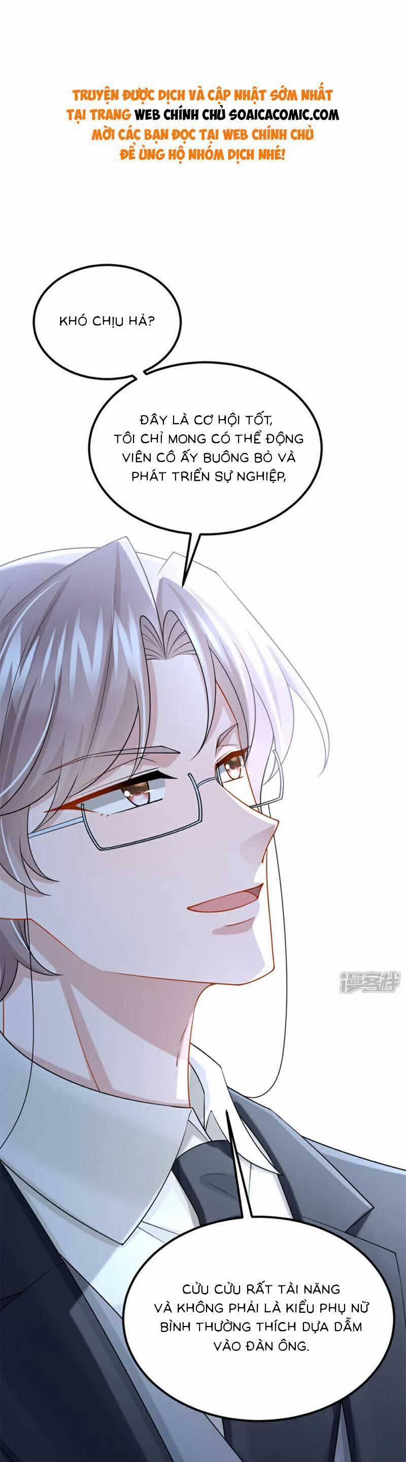 Manh Bảo Của Tôi Là Liêu Cơ 196 trang 0