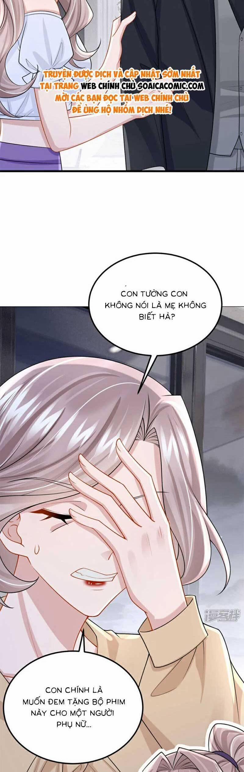 Manh Bảo Của Tôi Là Liêu Cơ 196 trang 10