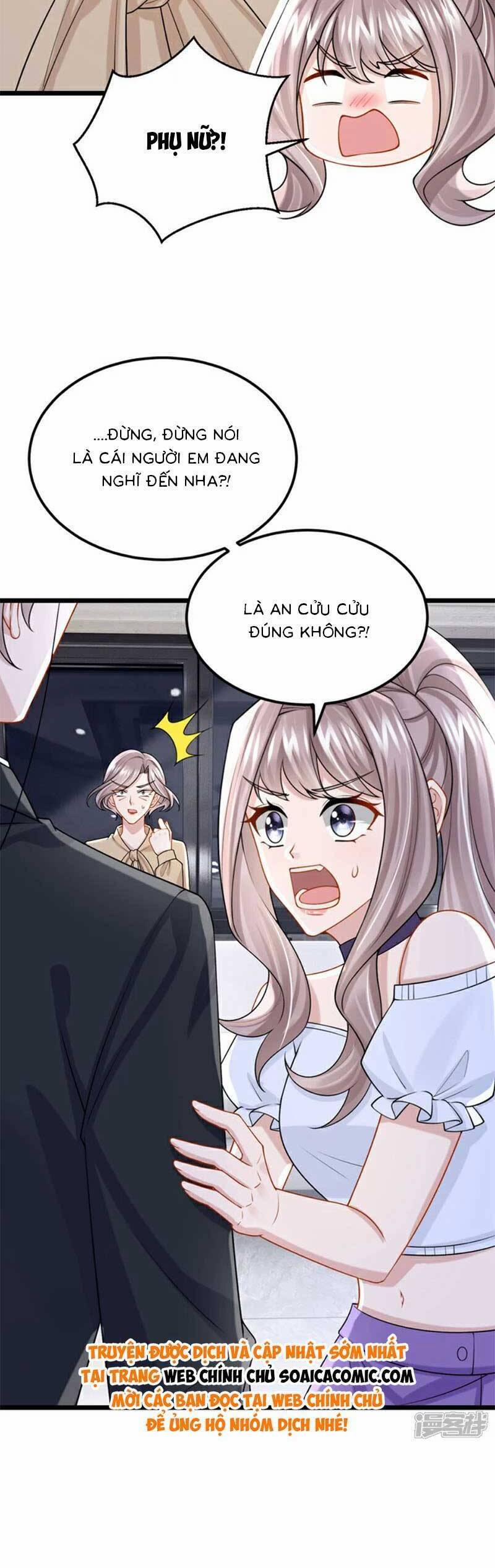 Manh Bảo Của Tôi Là Liêu Cơ 196 trang 11