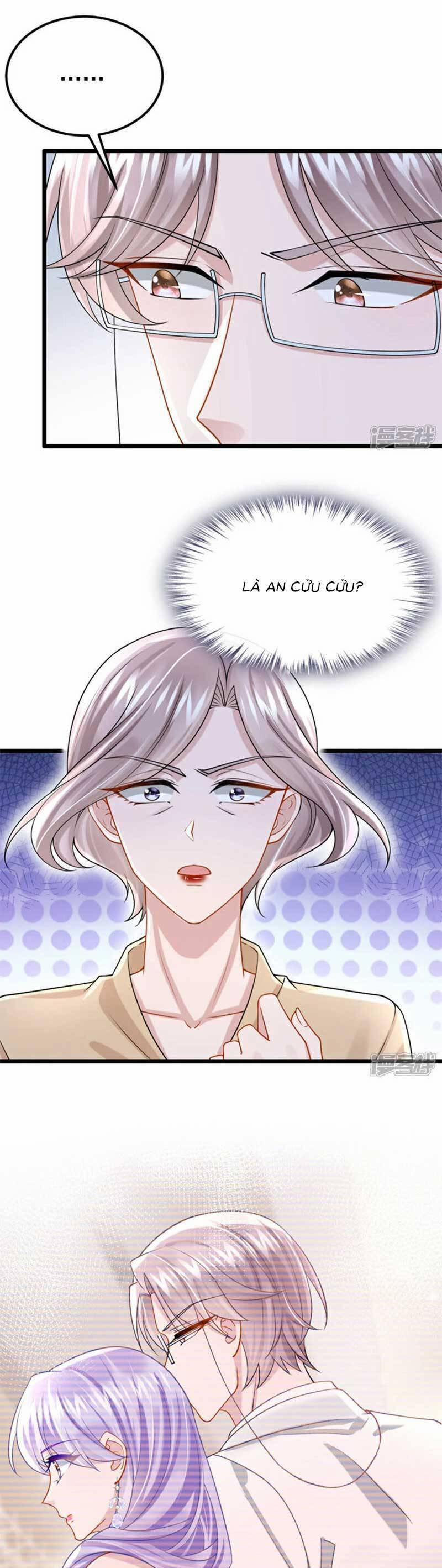 Manh Bảo Của Tôi Là Liêu Cơ 196 trang 12