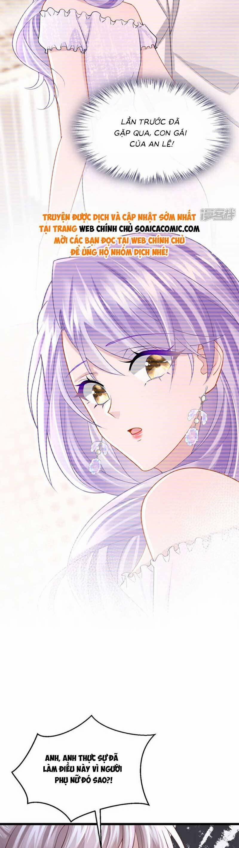 Manh Bảo Của Tôi Là Liêu Cơ 196 trang 13