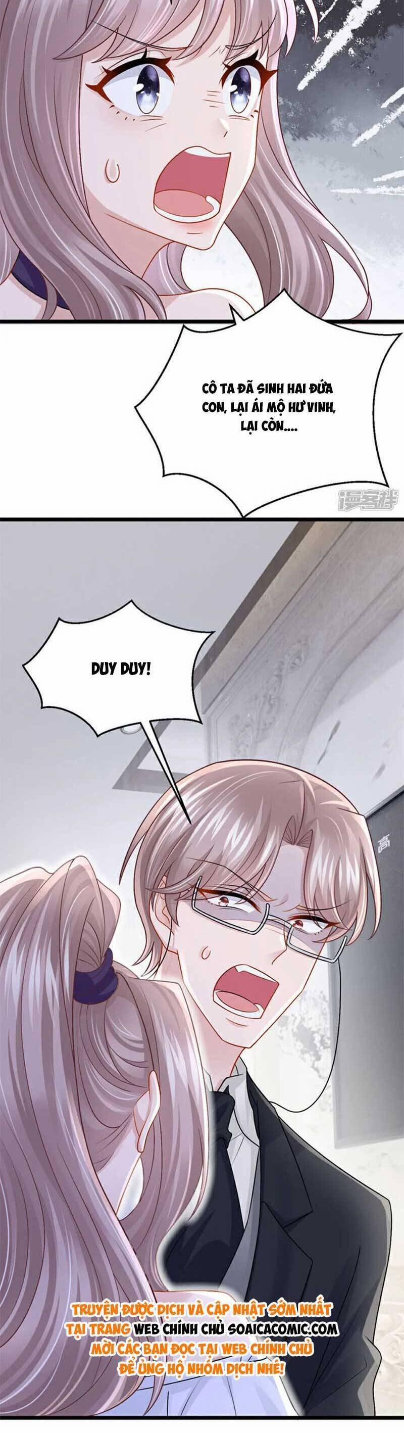 Manh Bảo Của Tôi Là Liêu Cơ 196 trang 14