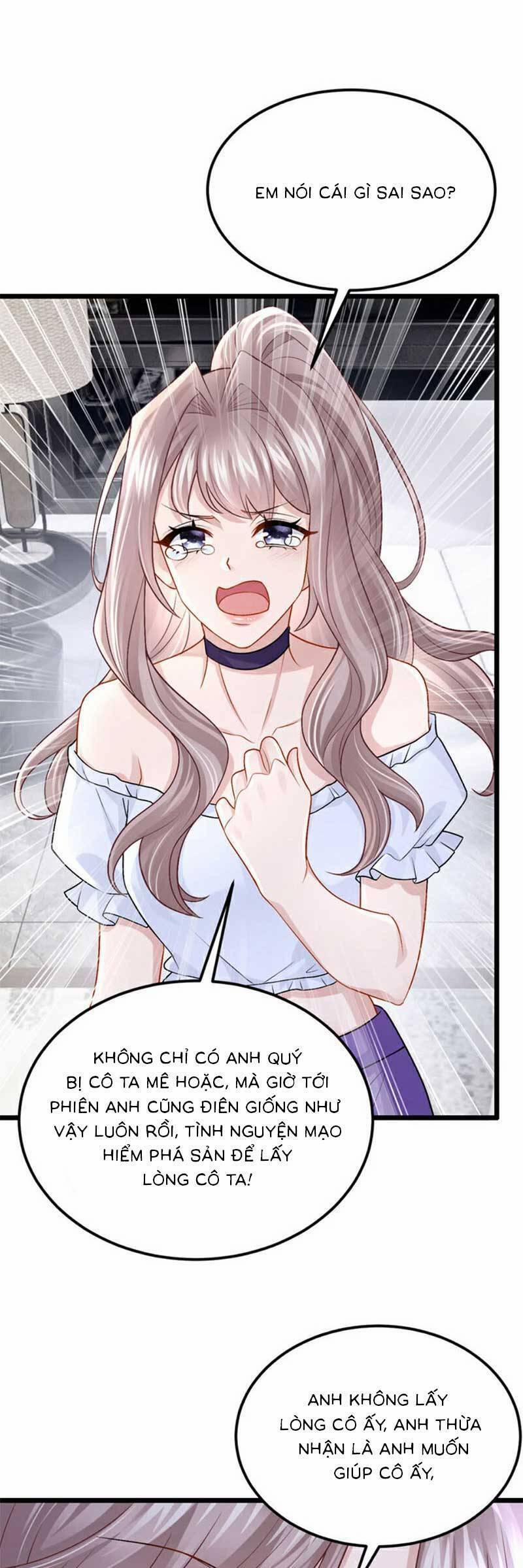 Manh Bảo Của Tôi Là Liêu Cơ 196 trang 15