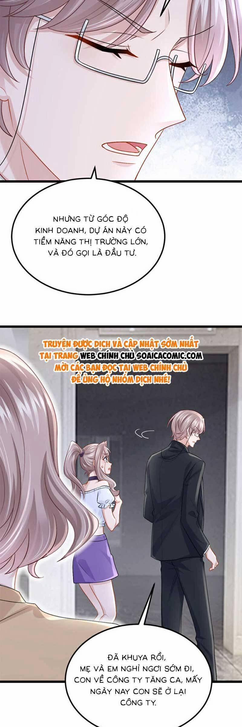 Manh Bảo Của Tôi Là Liêu Cơ 196 trang 16