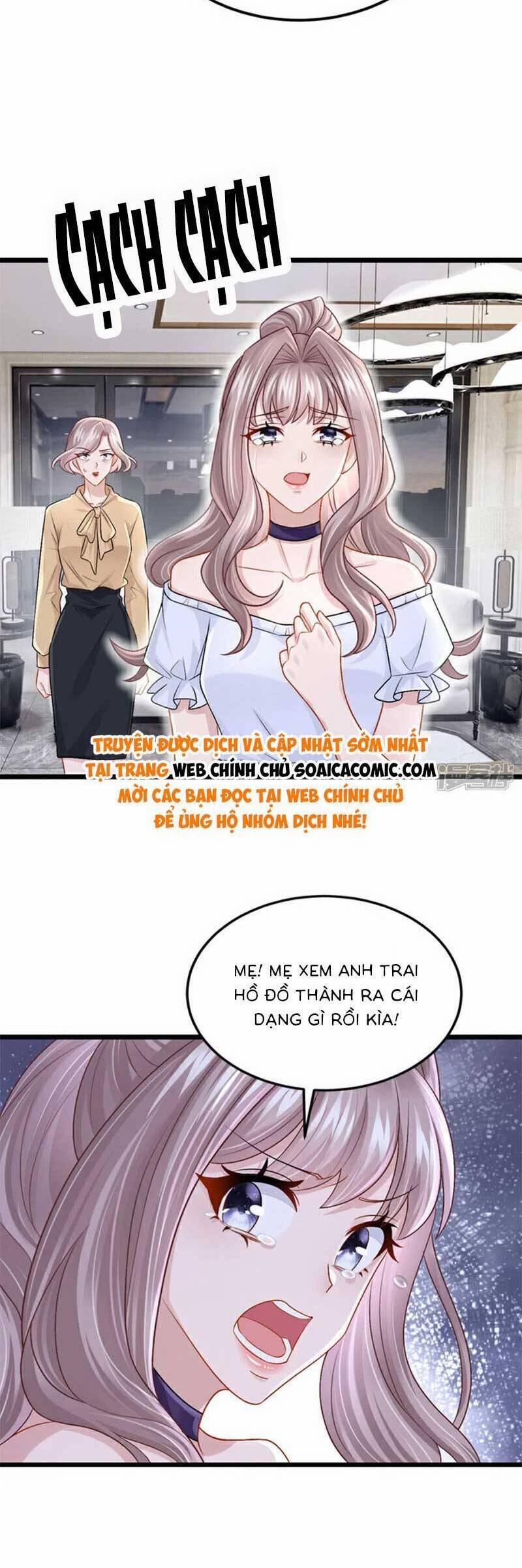 Manh Bảo Của Tôi Là Liêu Cơ 196 trang 17