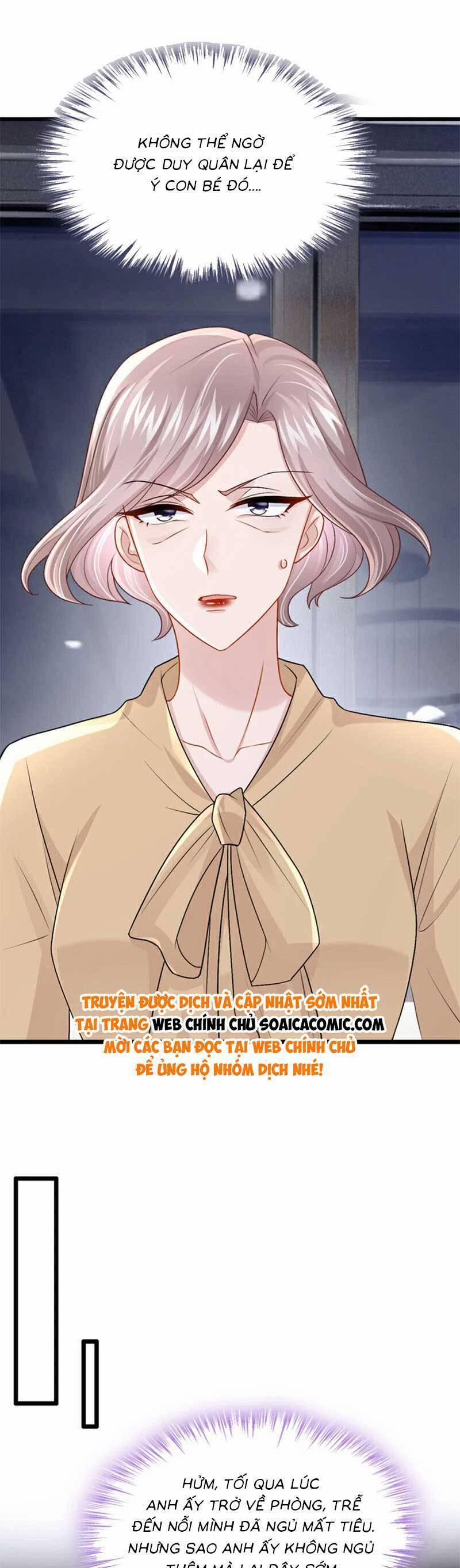 Manh Bảo Của Tôi Là Liêu Cơ 196 trang 18