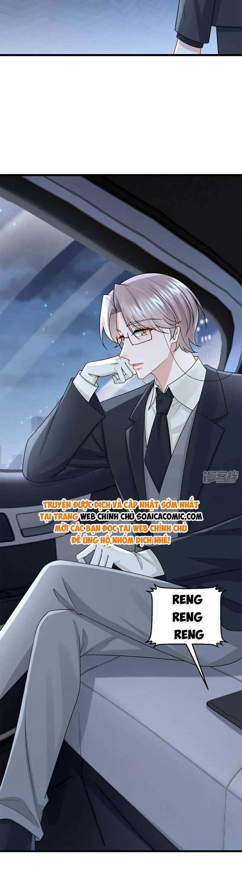 Manh Bảo Của Tôi Là Liêu Cơ 196 trang 2