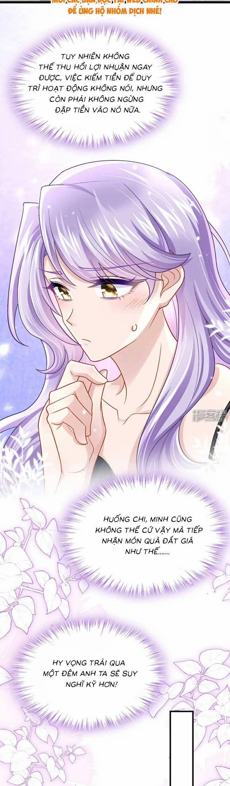 Manh Bảo Của Tôi Là Liêu Cơ 196 trang 20