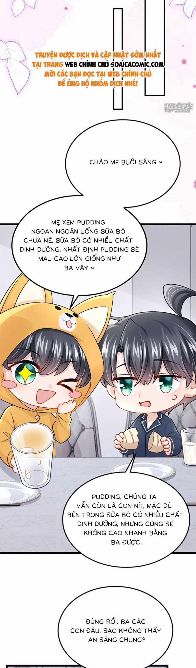 Manh Bảo Của Tôi Là Liêu Cơ 196 trang 21