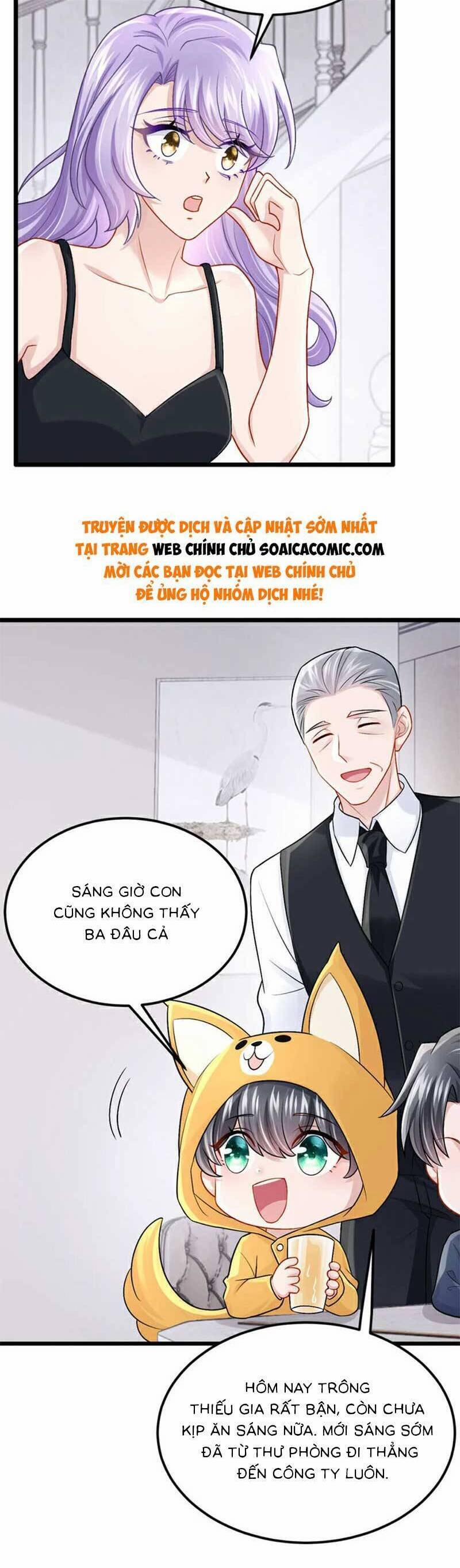 Manh Bảo Của Tôi Là Liêu Cơ 196 trang 22