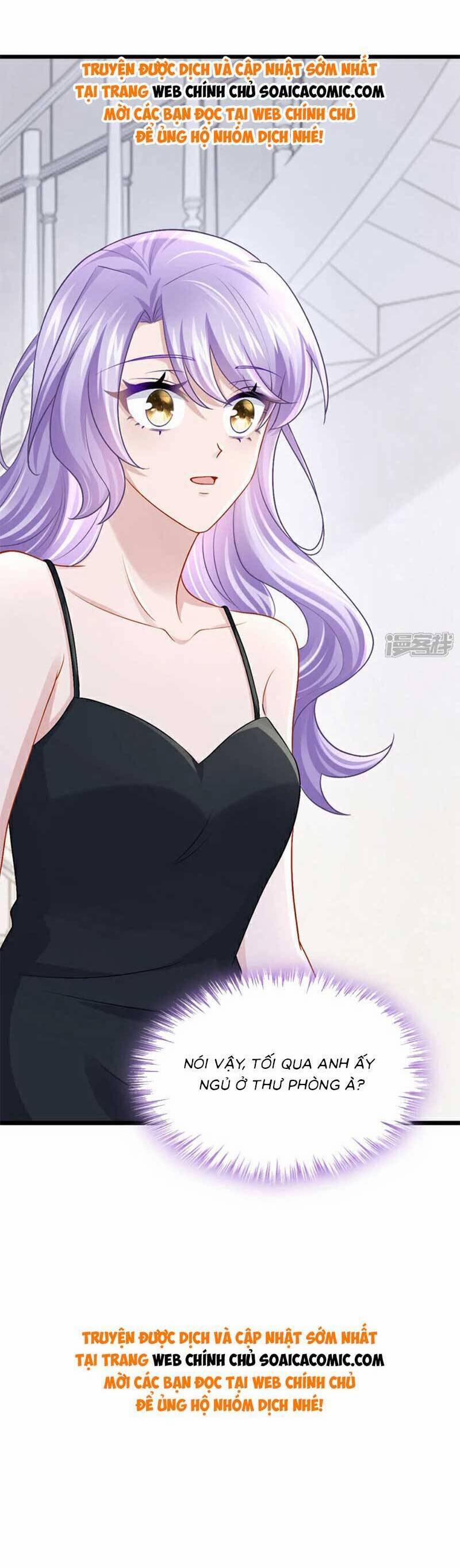 Manh Bảo Của Tôi Là Liêu Cơ 196 trang 23