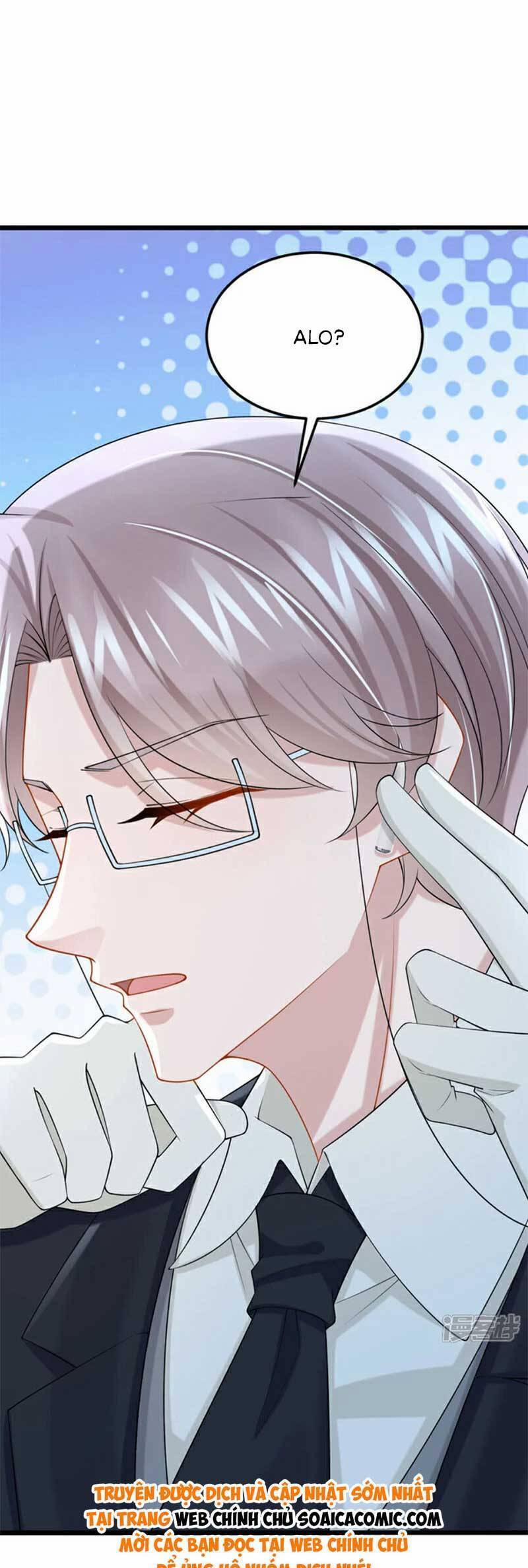 Manh Bảo Của Tôi Là Liêu Cơ 196 trang 3