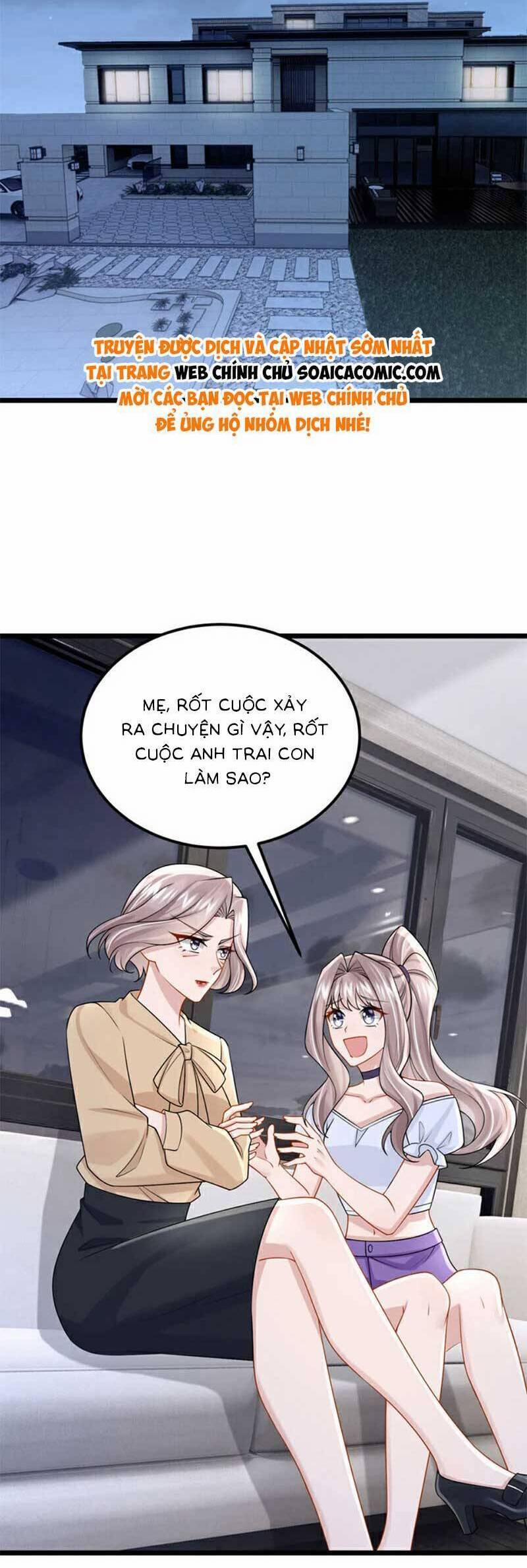 Manh Bảo Của Tôi Là Liêu Cơ 196 trang 5