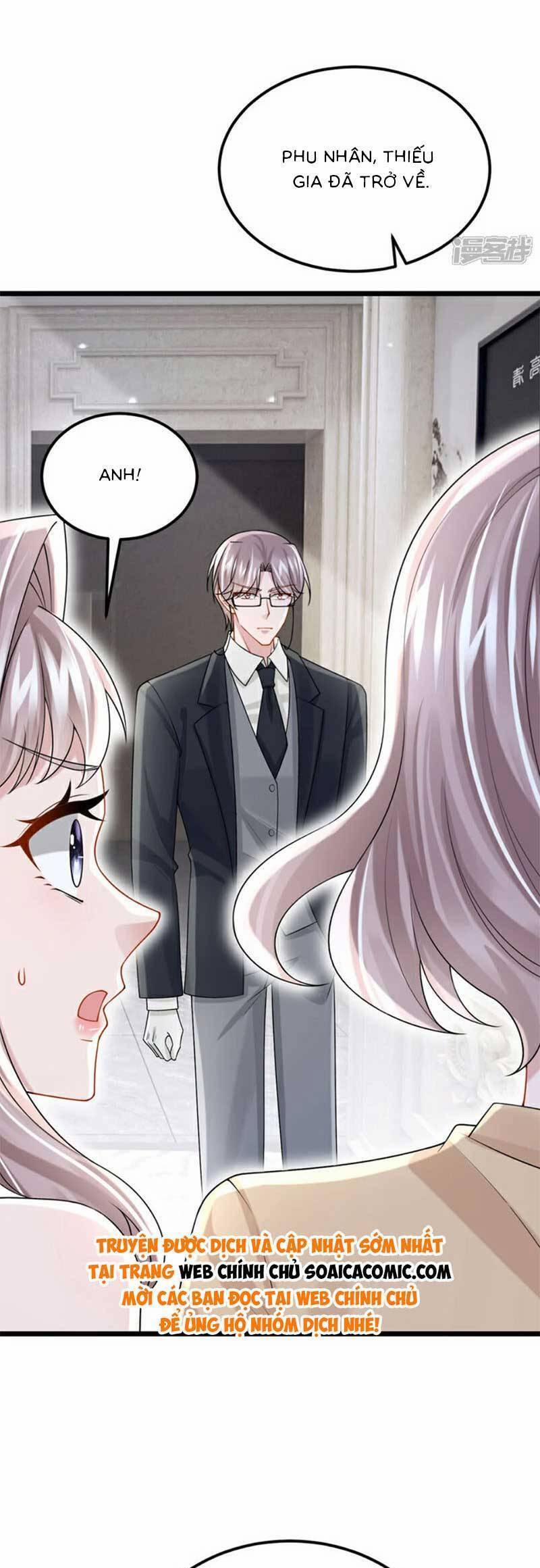 Manh Bảo Của Tôi Là Liêu Cơ 196 trang 6