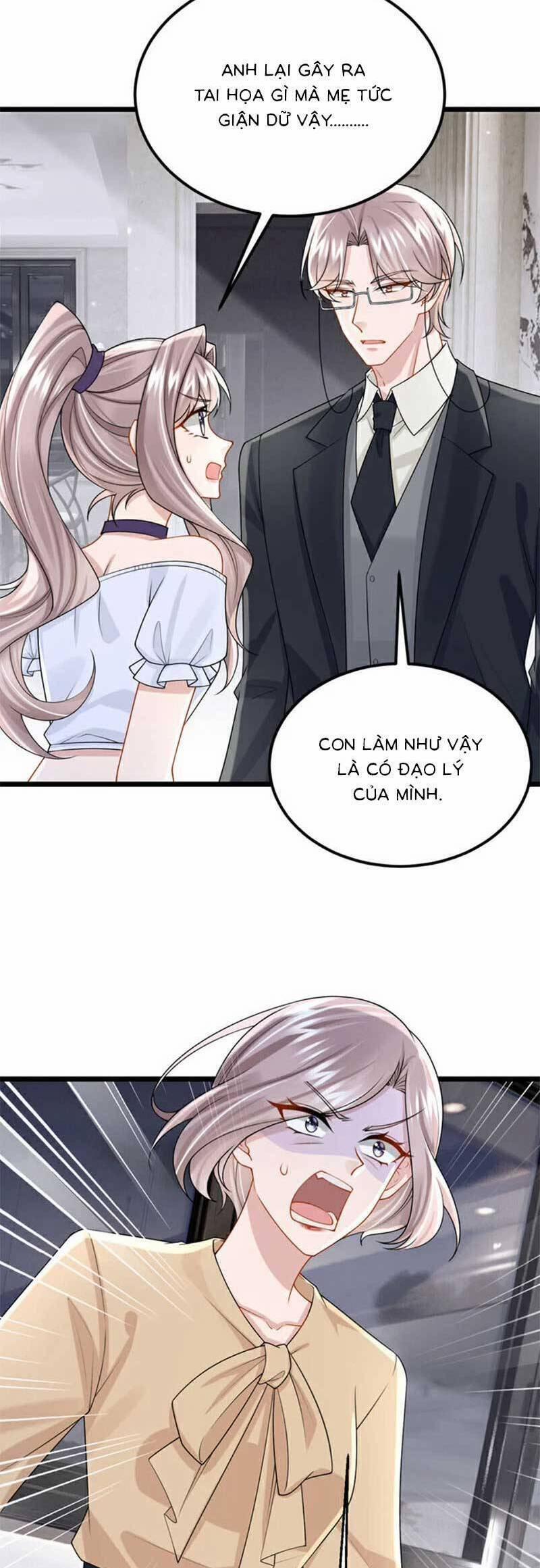 Manh Bảo Của Tôi Là Liêu Cơ 196 trang 7