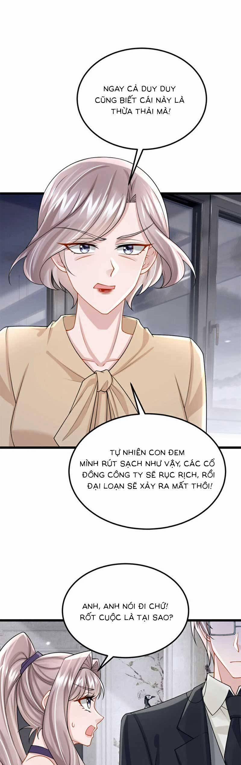 Manh Bảo Của Tôi Là Liêu Cơ 196 trang 9