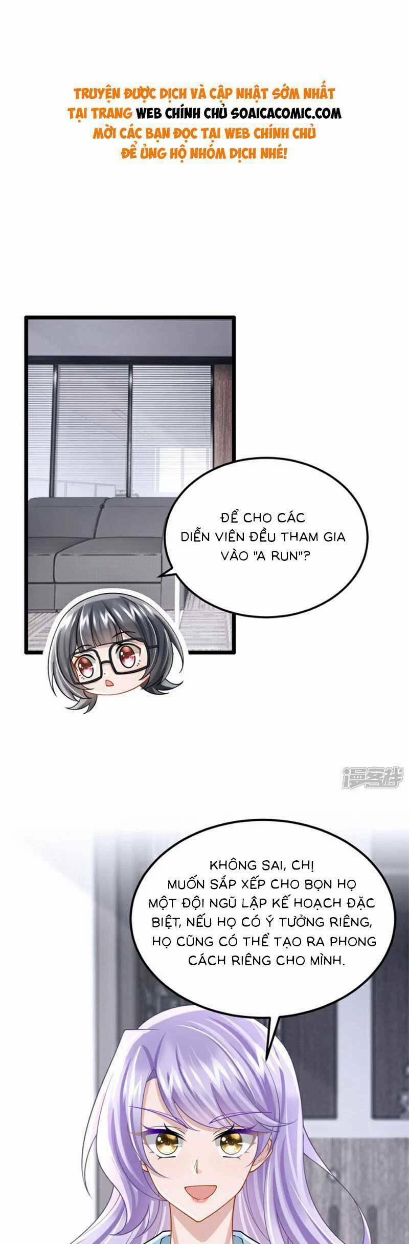 Manh Bảo Của Tôi Là Liêu Cơ 197 trang 0