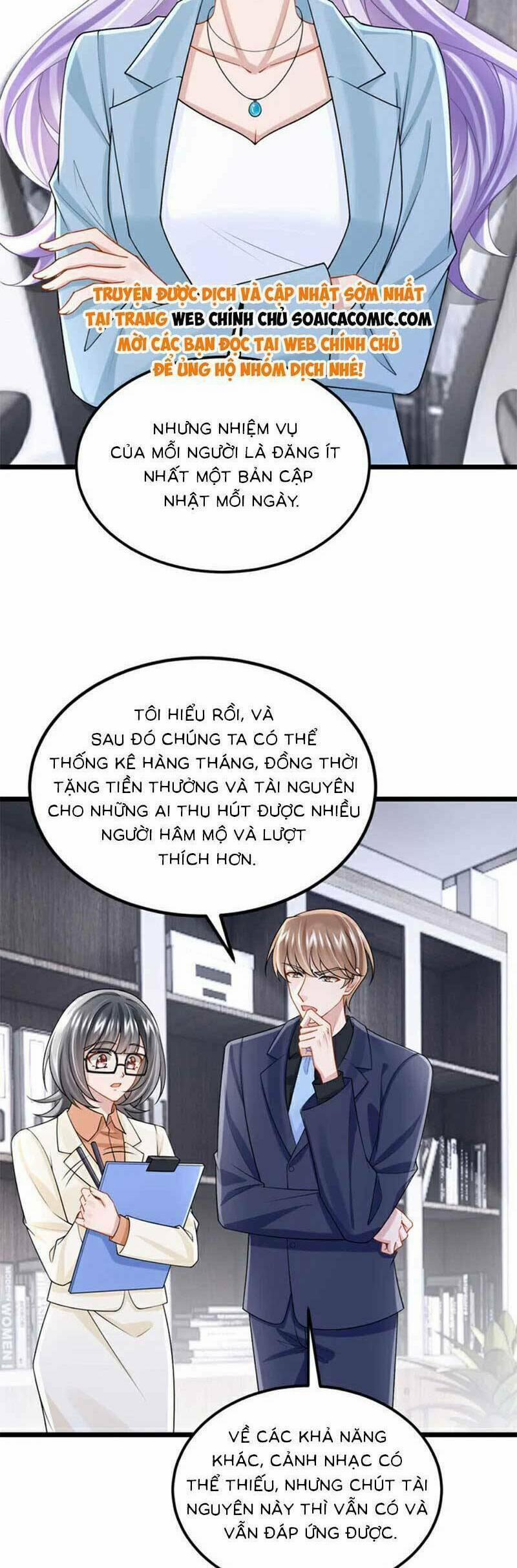 Manh Bảo Của Tôi Là Liêu Cơ 197 trang 1