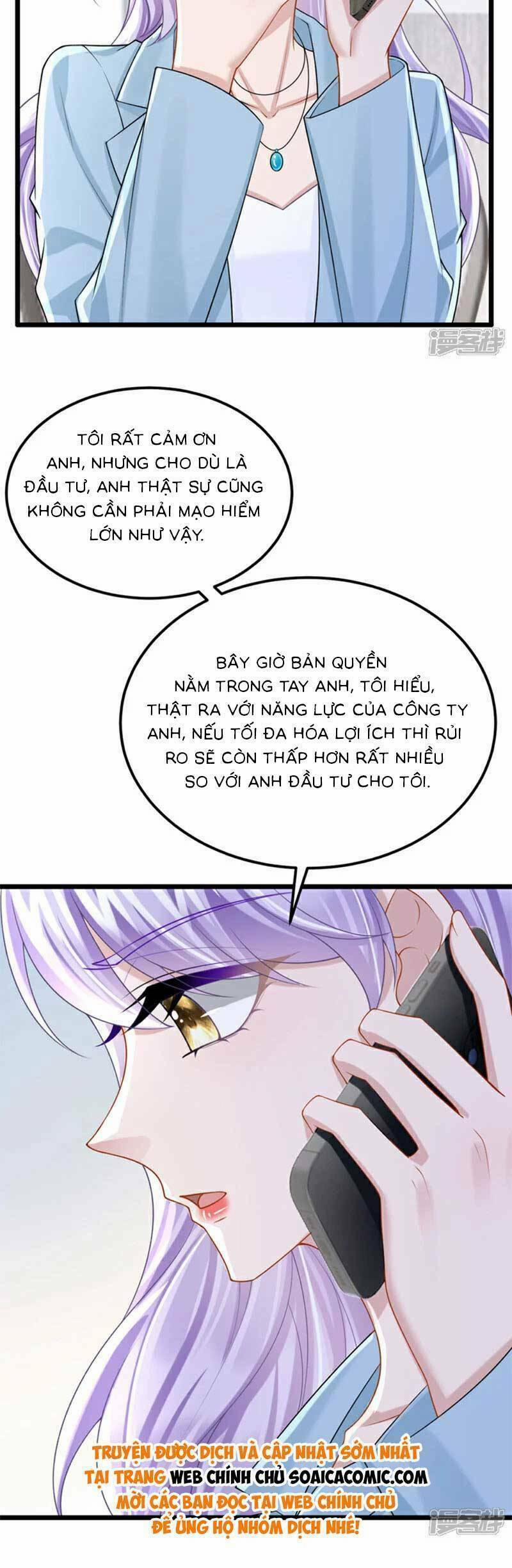 Manh Bảo Của Tôi Là Liêu Cơ 197 trang 11