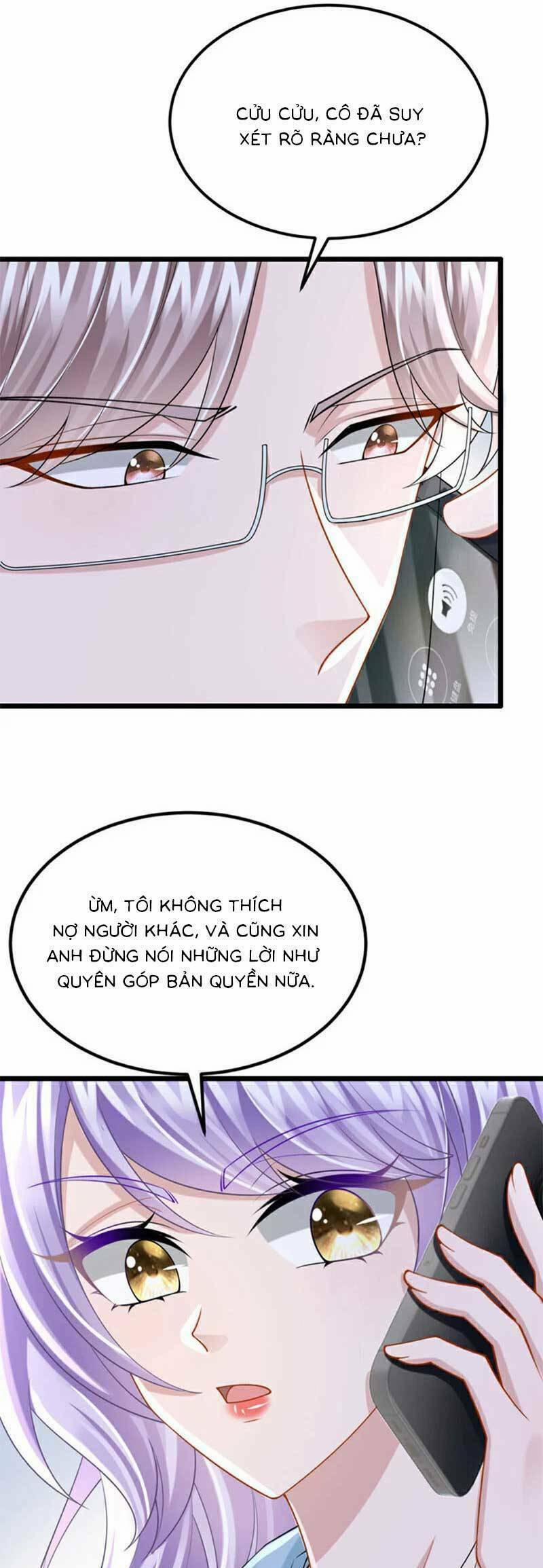 Manh Bảo Của Tôi Là Liêu Cơ 197 trang 12