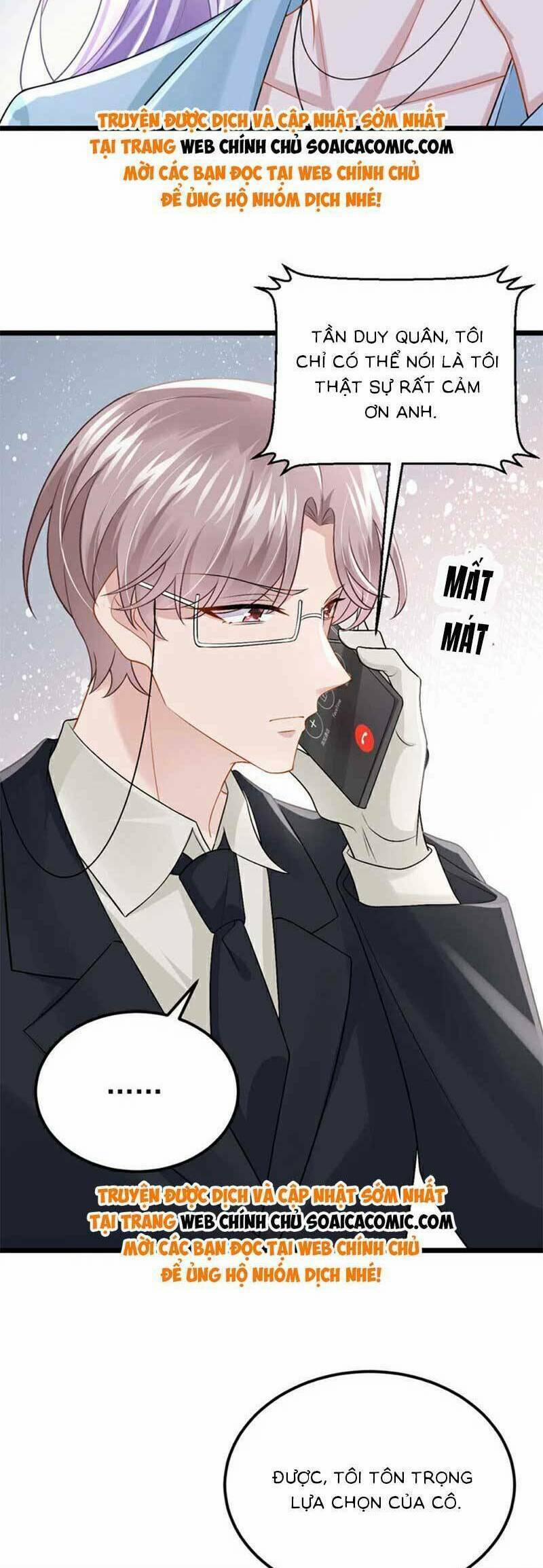 Manh Bảo Của Tôi Là Liêu Cơ 197 trang 13