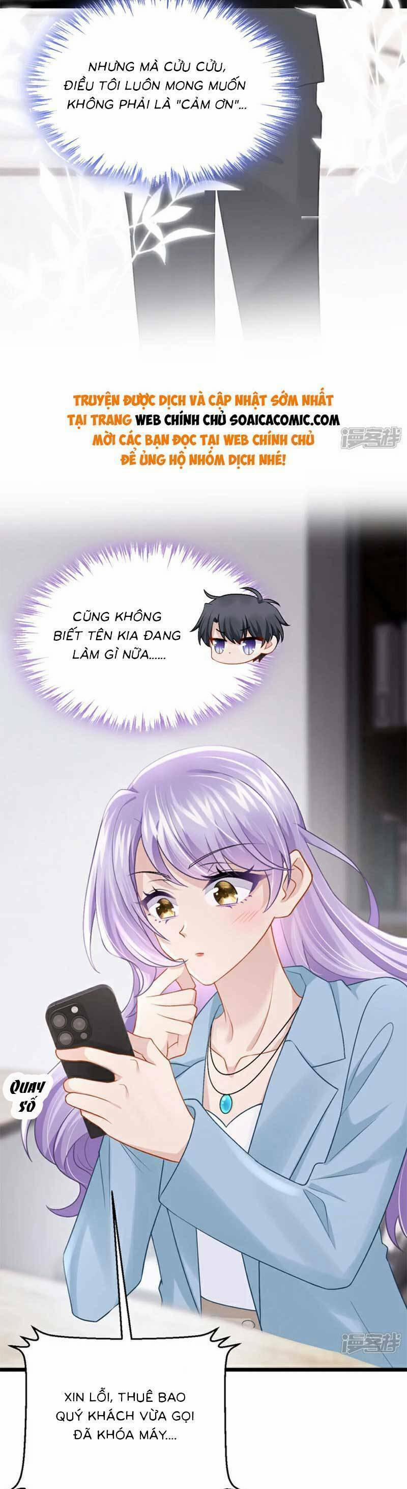 Manh Bảo Của Tôi Là Liêu Cơ 197 trang 15