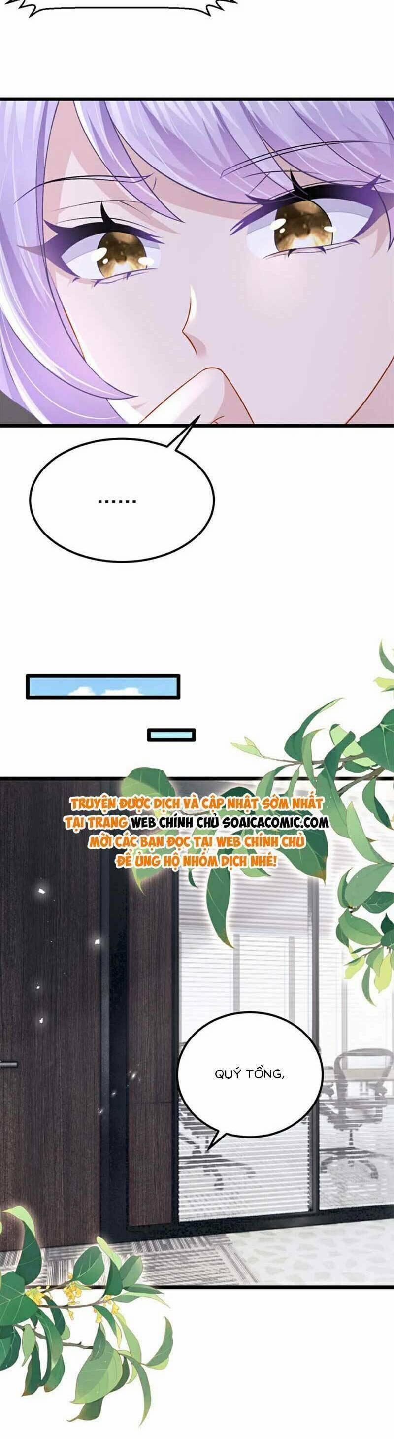 Manh Bảo Của Tôi Là Liêu Cơ 197 trang 16