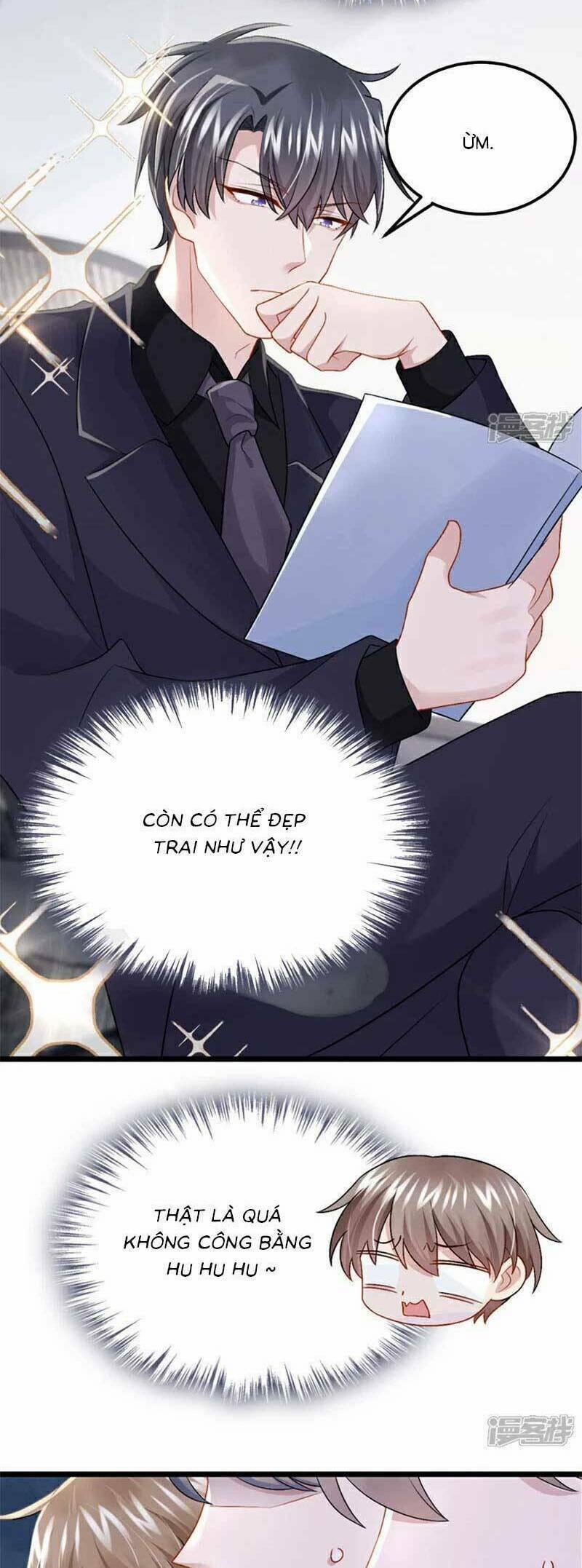 Manh Bảo Của Tôi Là Liêu Cơ 197 trang 18