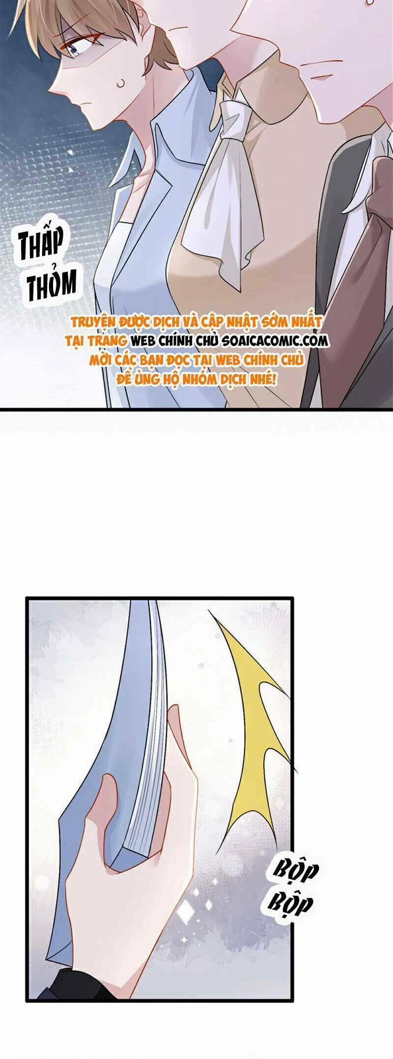 Manh Bảo Của Tôi Là Liêu Cơ 197 trang 19