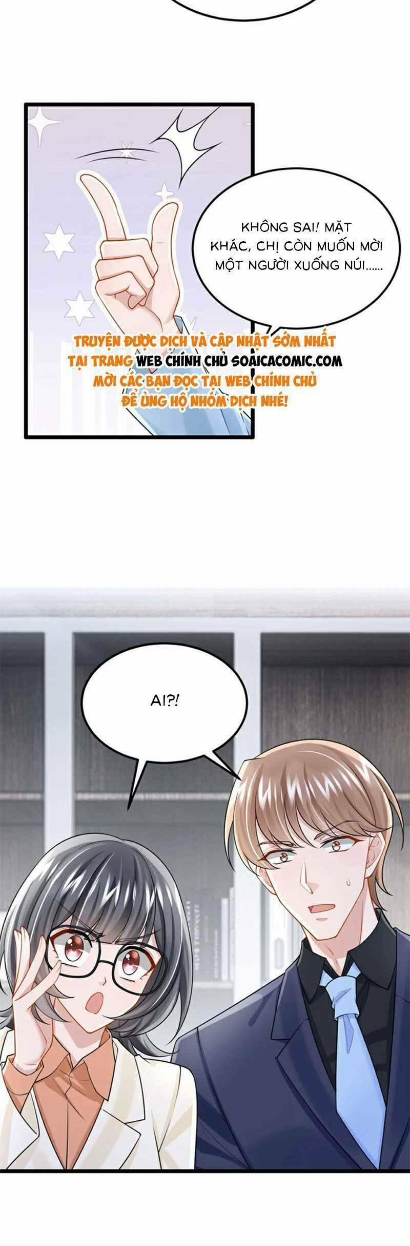 Manh Bảo Của Tôi Là Liêu Cơ 197 trang 2