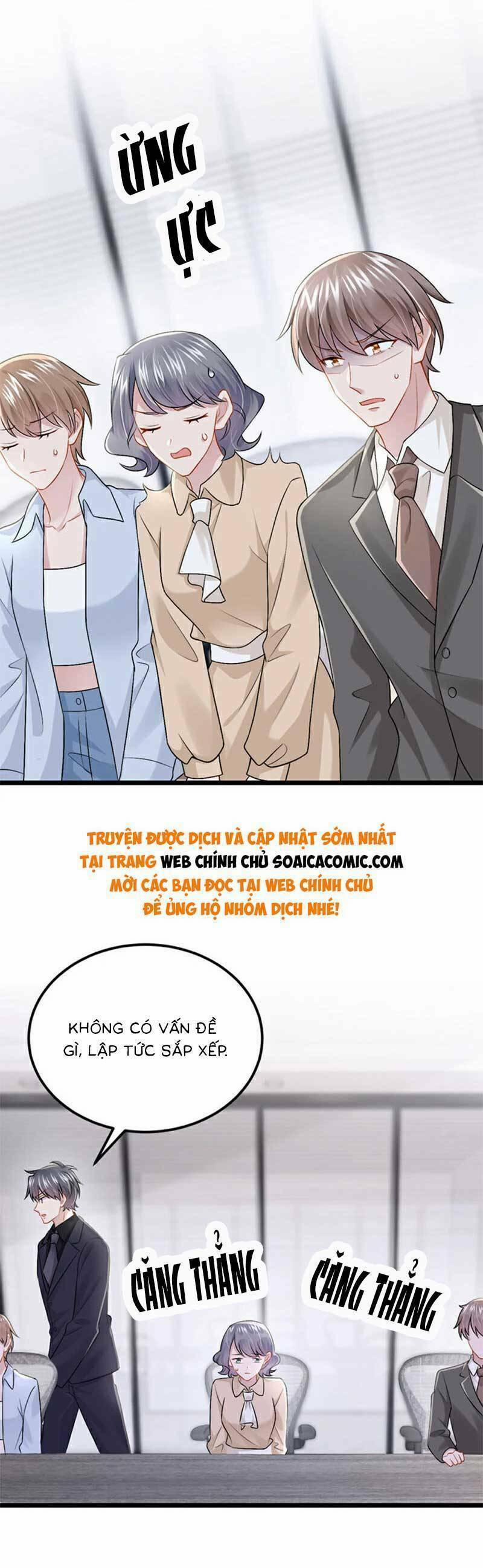 Manh Bảo Của Tôi Là Liêu Cơ 197 trang 20