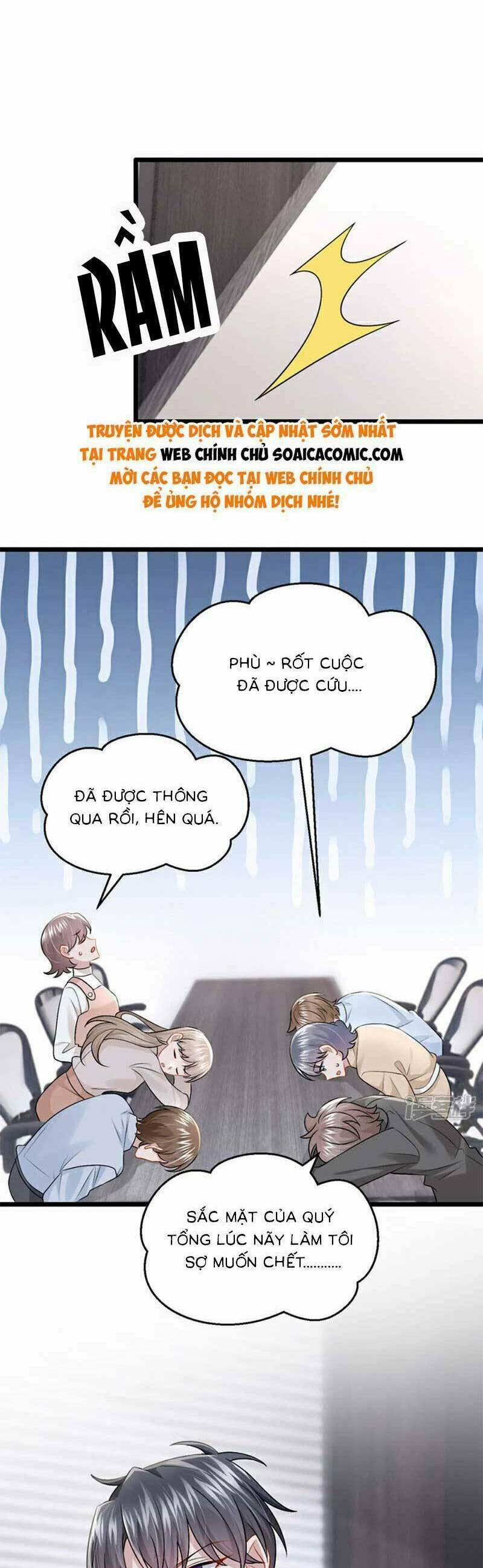 Manh Bảo Của Tôi Là Liêu Cơ 197 trang 21