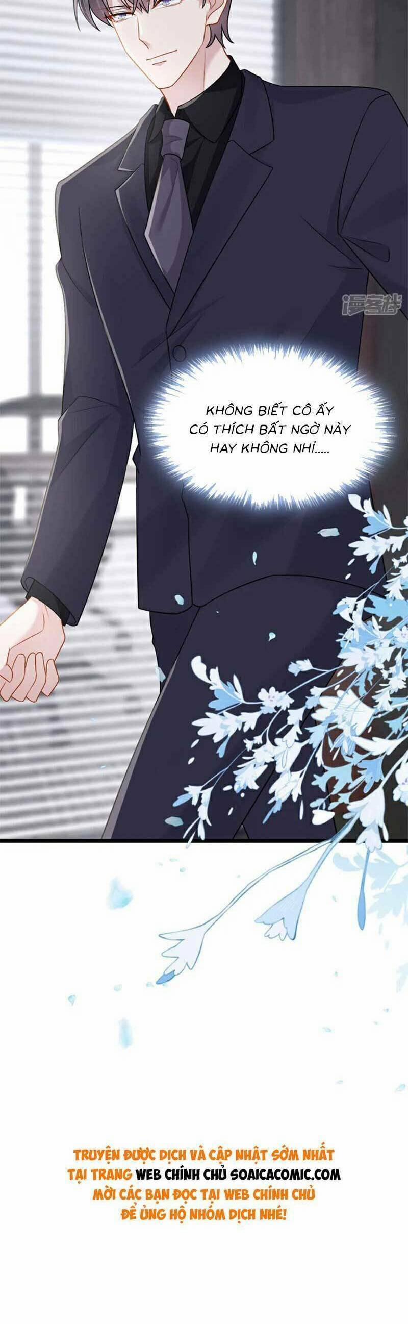 Manh Bảo Của Tôi Là Liêu Cơ 197 trang 22