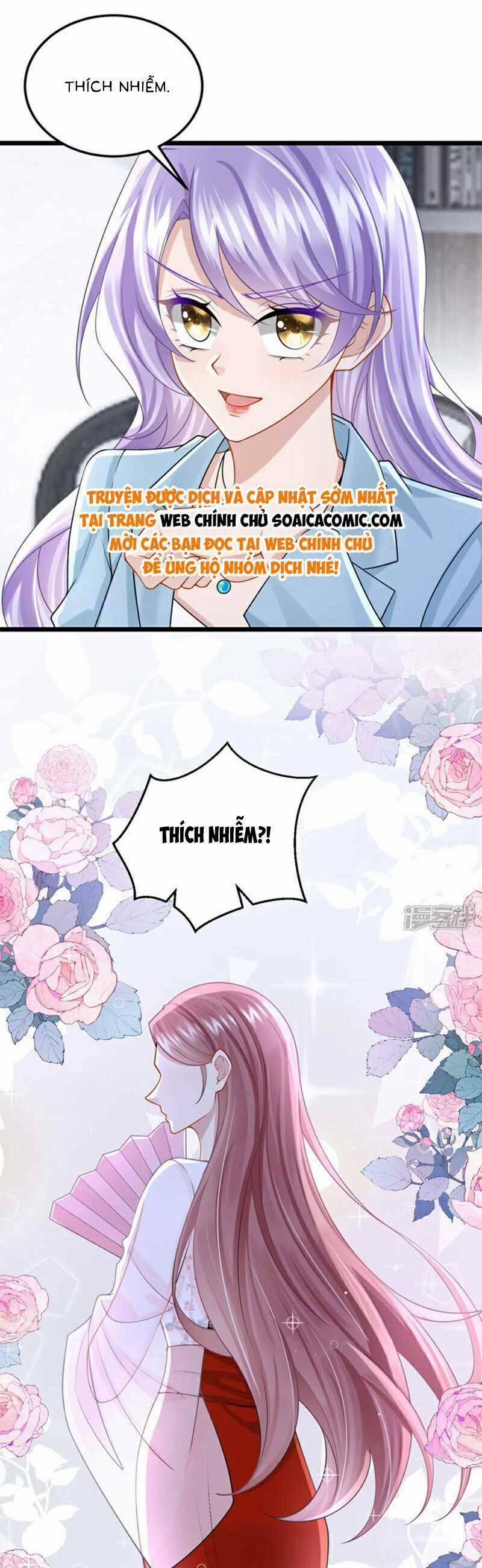 Manh Bảo Của Tôi Là Liêu Cơ 197 trang 3