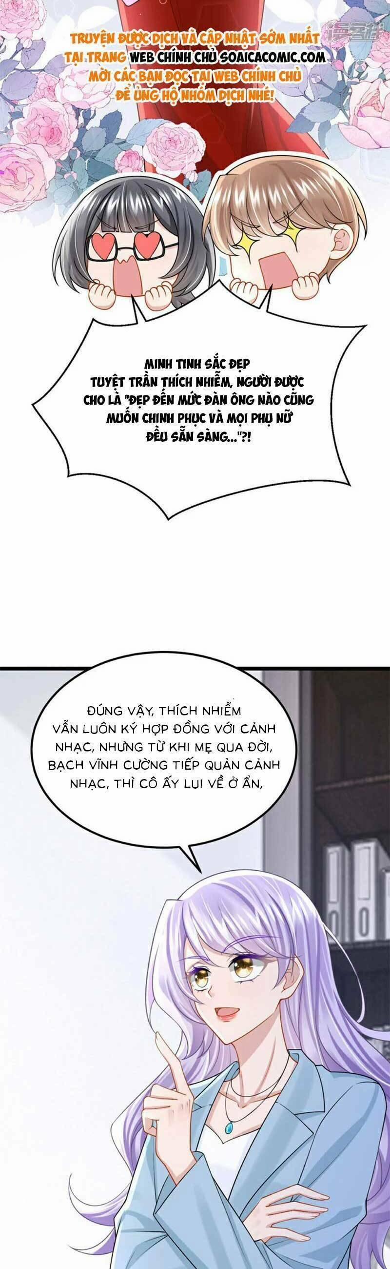 Manh Bảo Của Tôi Là Liêu Cơ 197 trang 4