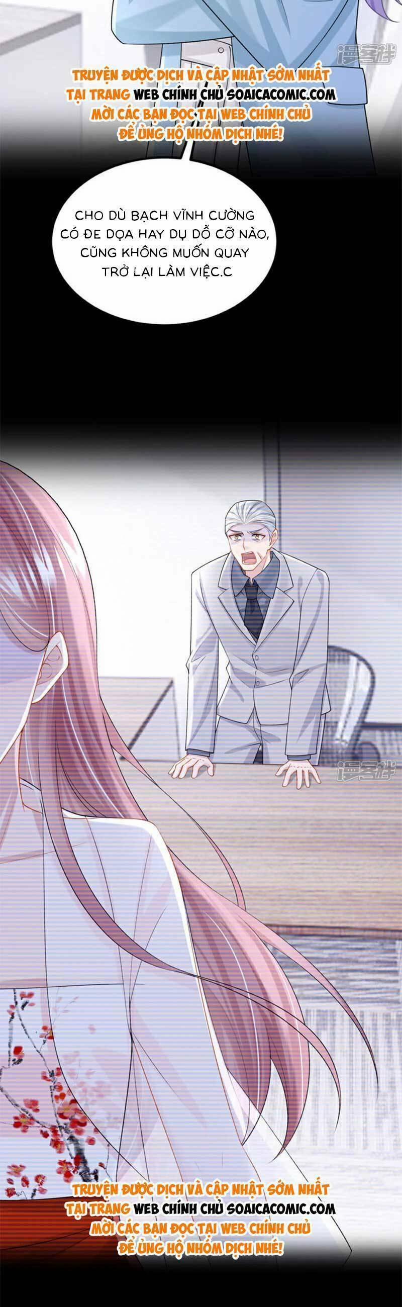 Manh Bảo Của Tôi Là Liêu Cơ 197 trang 5