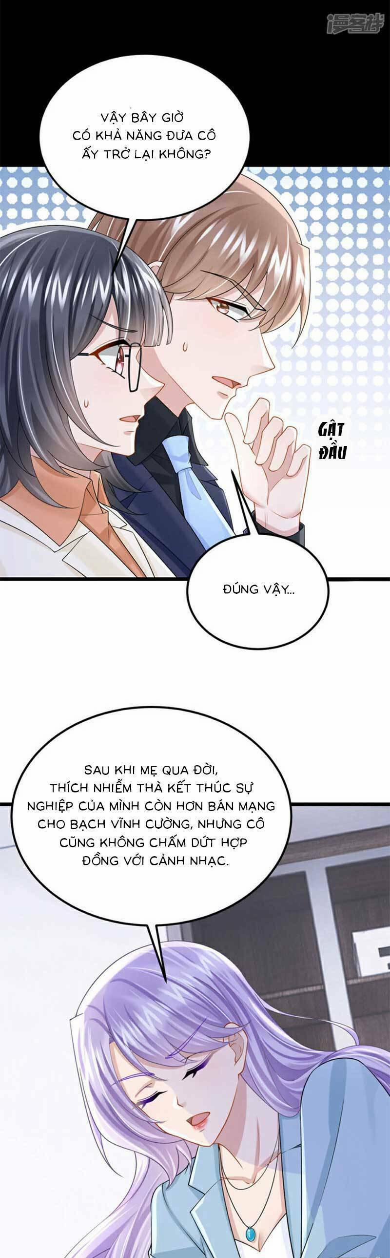 Manh Bảo Của Tôi Là Liêu Cơ 197 trang 6