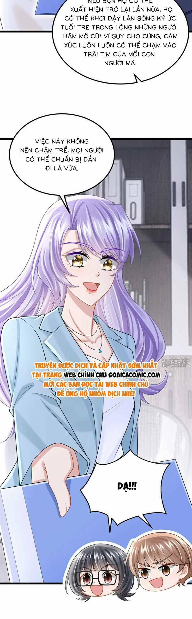 Manh Bảo Của Tôi Là Liêu Cơ 197 trang 8