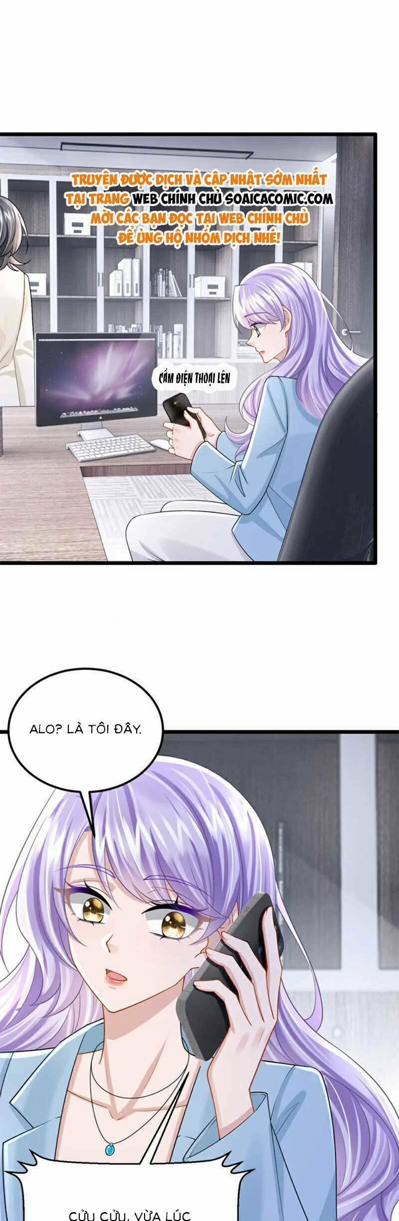 Manh Bảo Của Tôi Là Liêu Cơ 197 trang 9