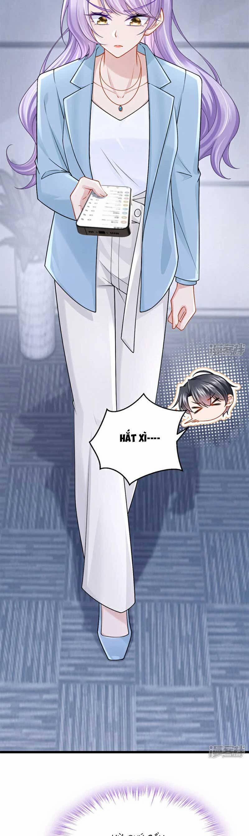 Manh Bảo Của Tôi Là Liêu Cơ 198 trang 1