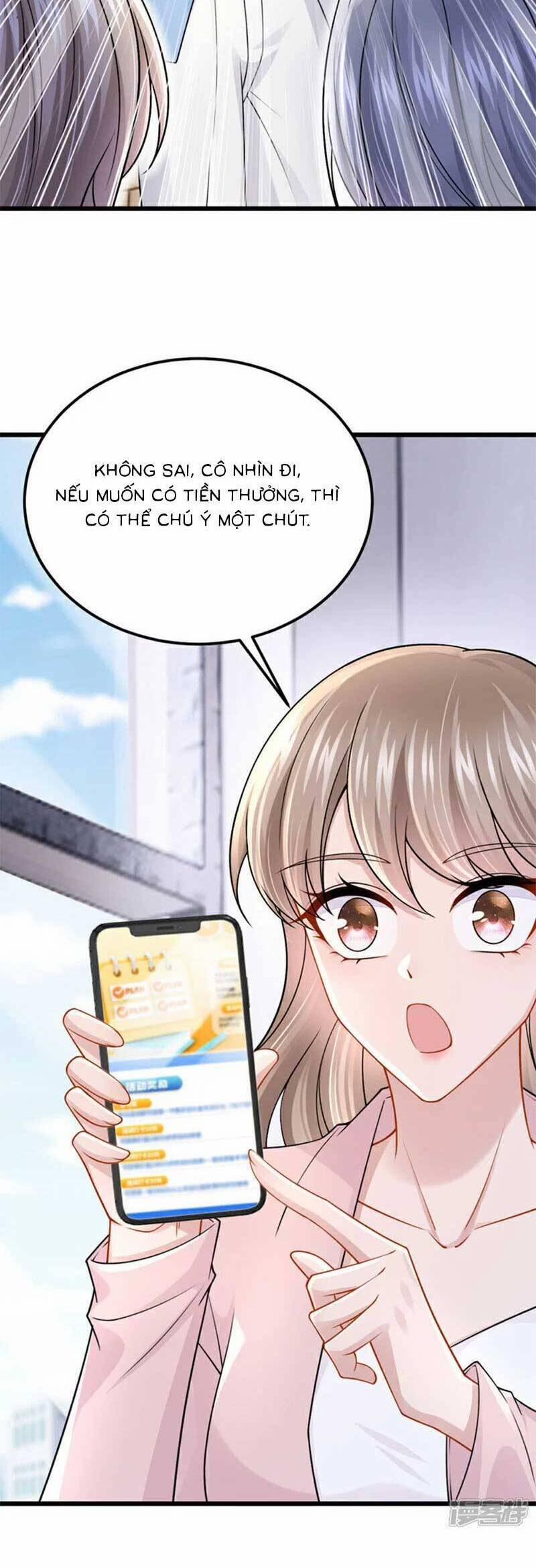 Manh Bảo Của Tôi Là Liêu Cơ 198 trang 10