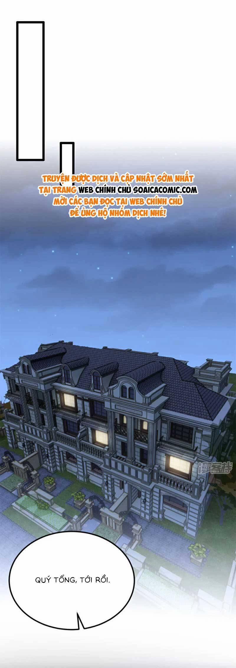 Manh Bảo Của Tôi Là Liêu Cơ 198 trang 17