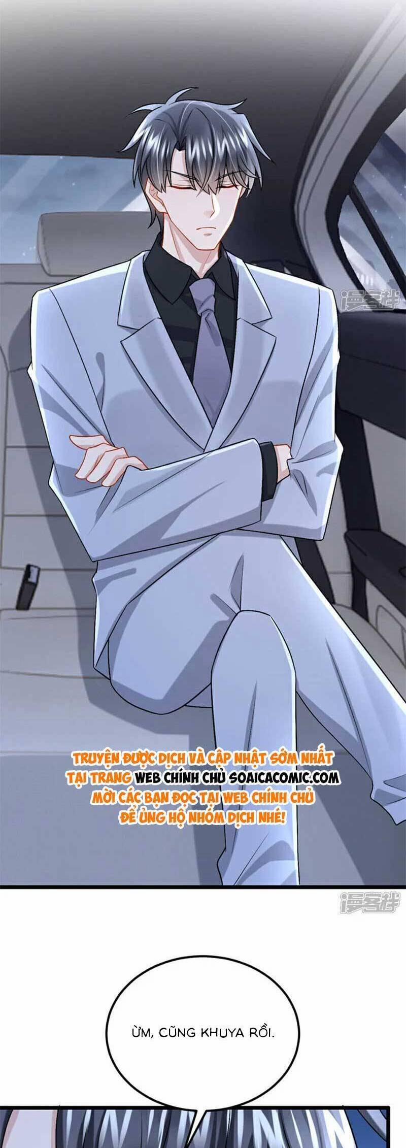 Manh Bảo Của Tôi Là Liêu Cơ 198 trang 18